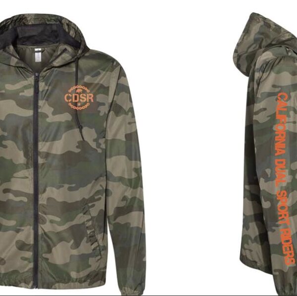 CDSR WINDBREAKER (PRE-ORDER)