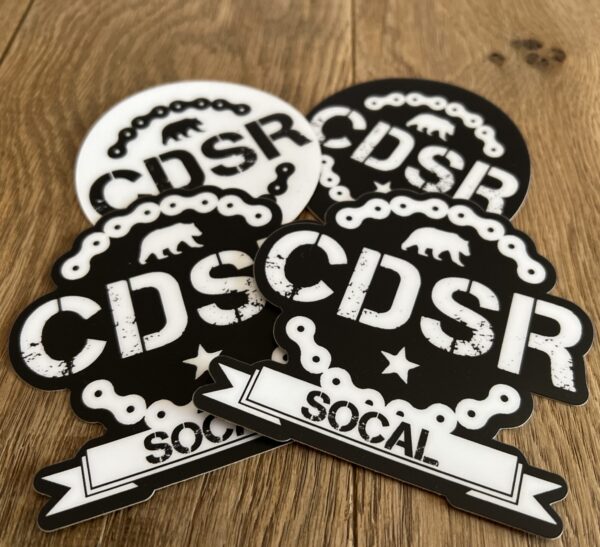 SOCAL Decals