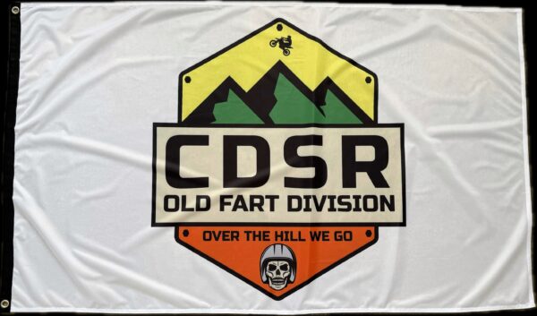 OLD FART FLAG!