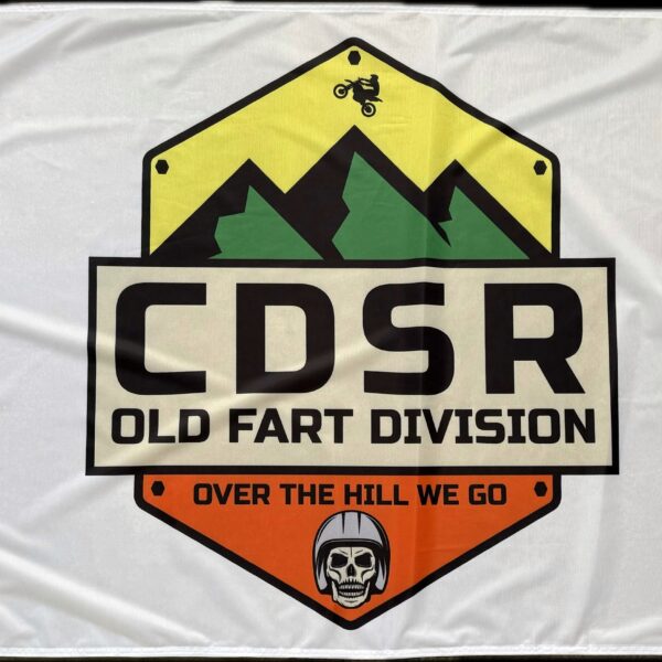 OLD FART FLAG!