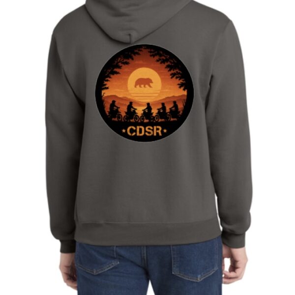 CDSR Sunset Hoody (PRE-ORDER)