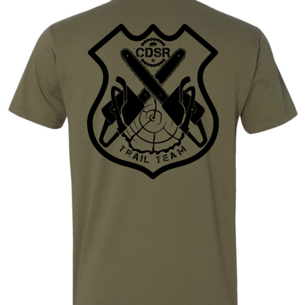 Support Your Local Trails TEE (SHIPPED TO YOU)